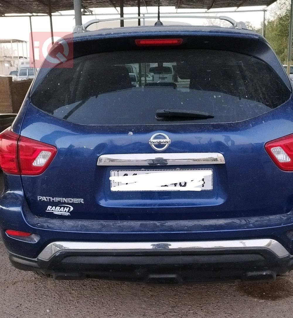 نيسان باثفايندر